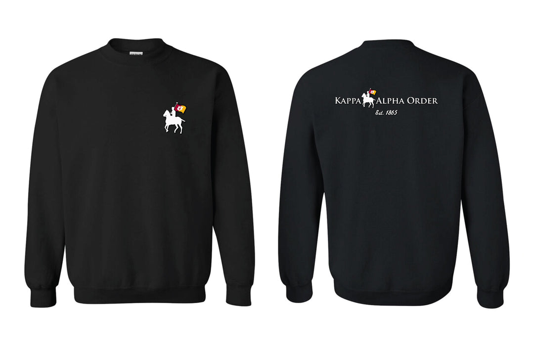 Chariot Fraternity Crewneck