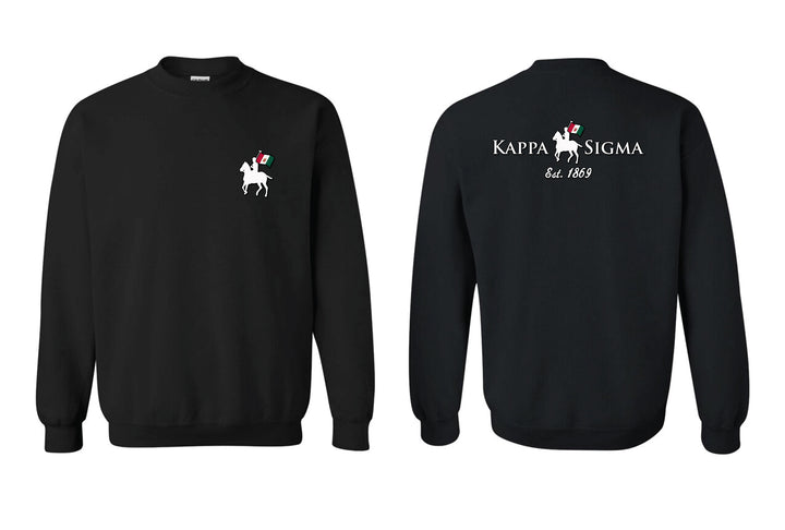 Chariot Fraternity Crewneck
