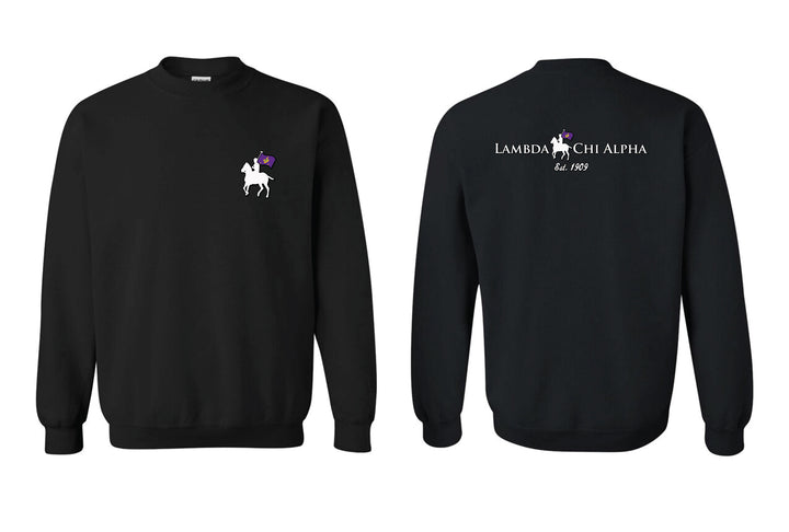 Chariot Fraternity Crewneck