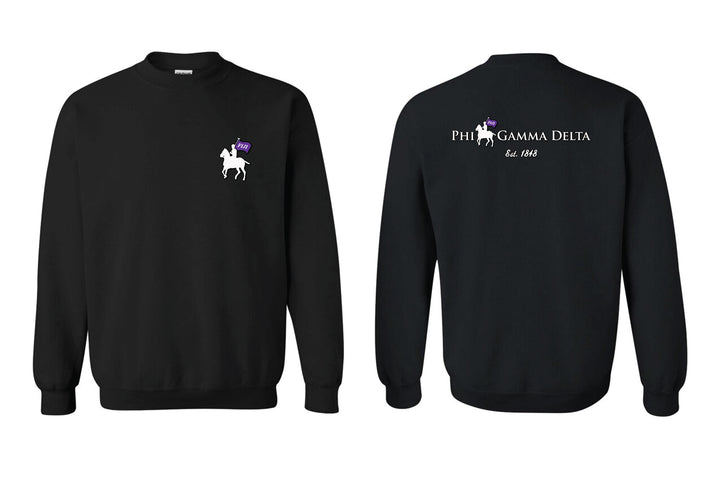 Chariot Fraternity Crewneck