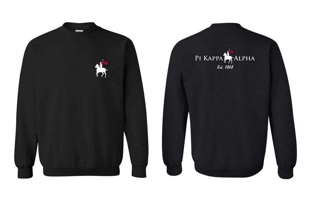 Chariot Fraternity Crewneck