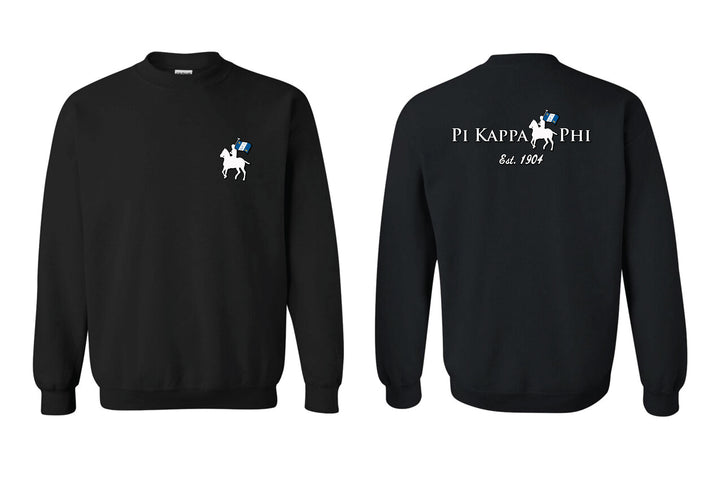 Chariot Fraternity Crewneck
