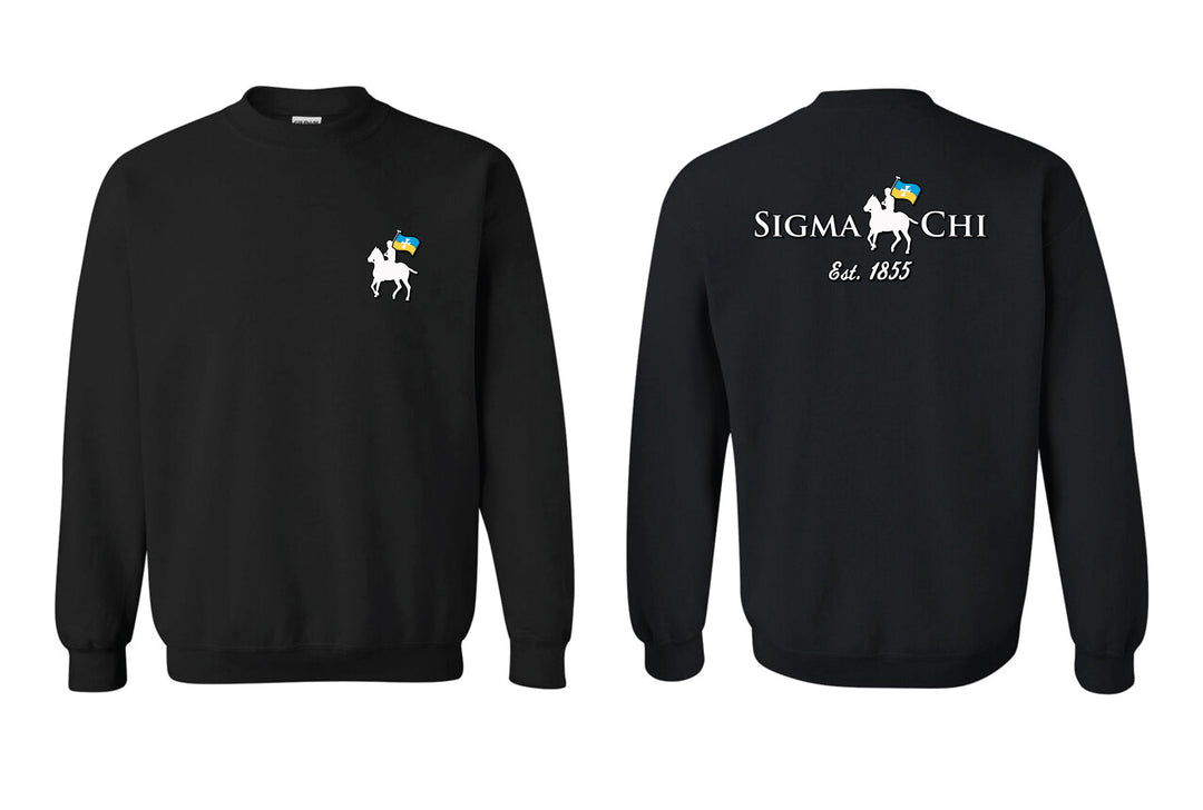 Chariot Fraternity Crewneck