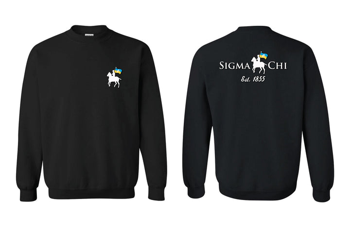 Chariot Fraternity Crewneck