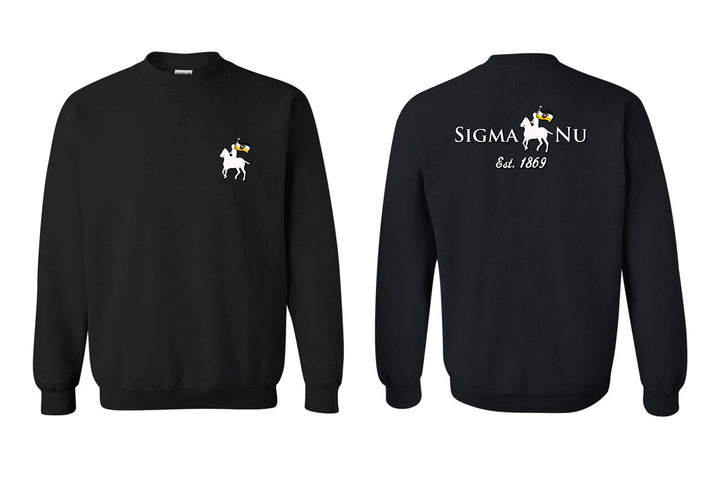 Chariot Fraternity Crewneck