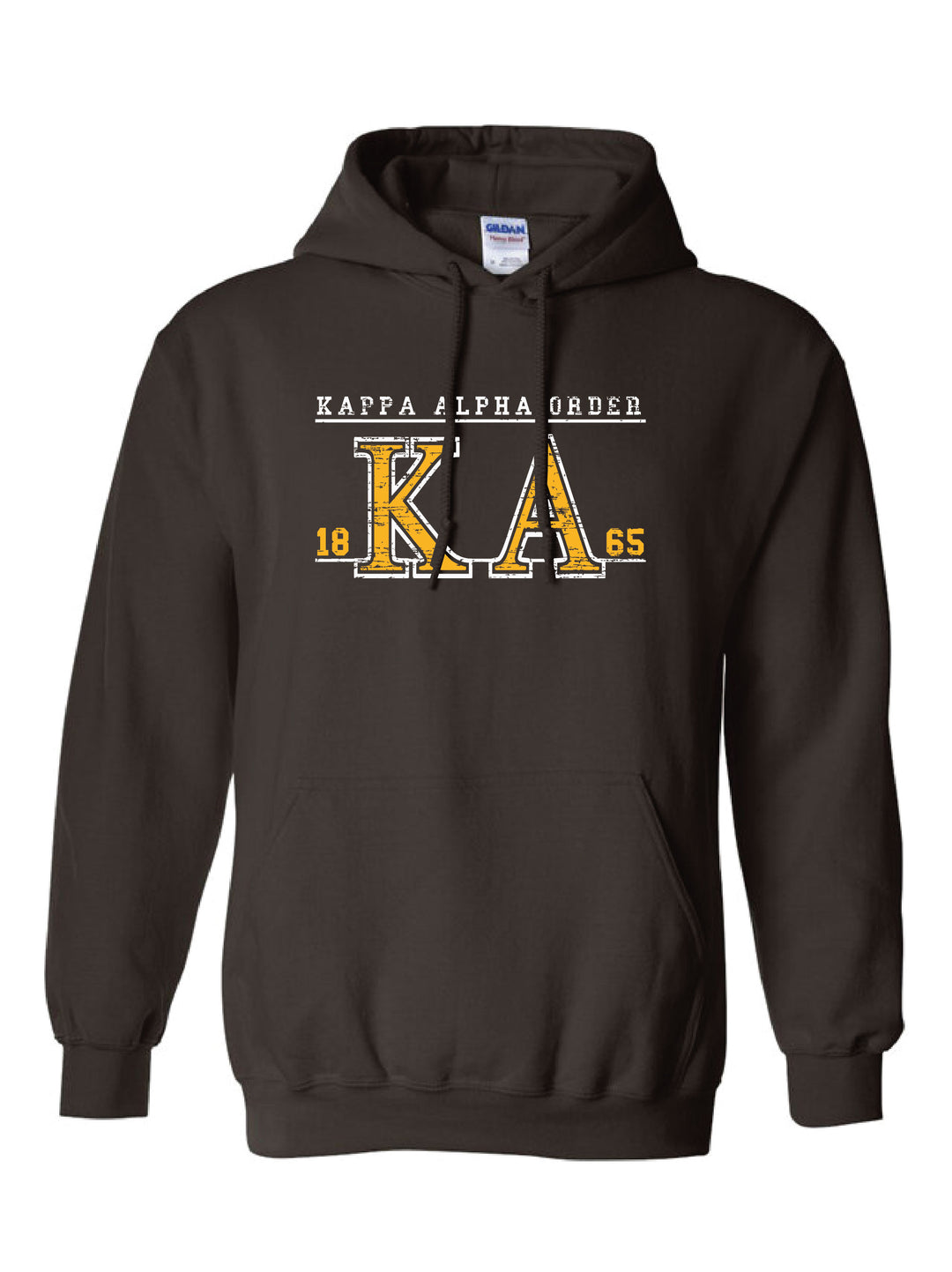Classic Fraternity Hoodie