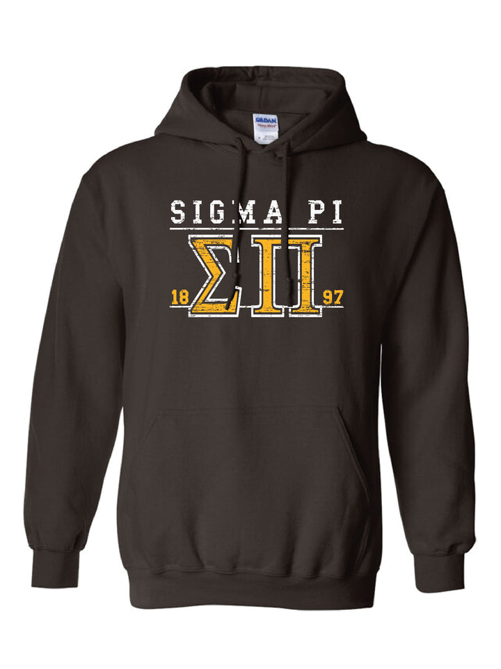Classic Fraternity Hoodie