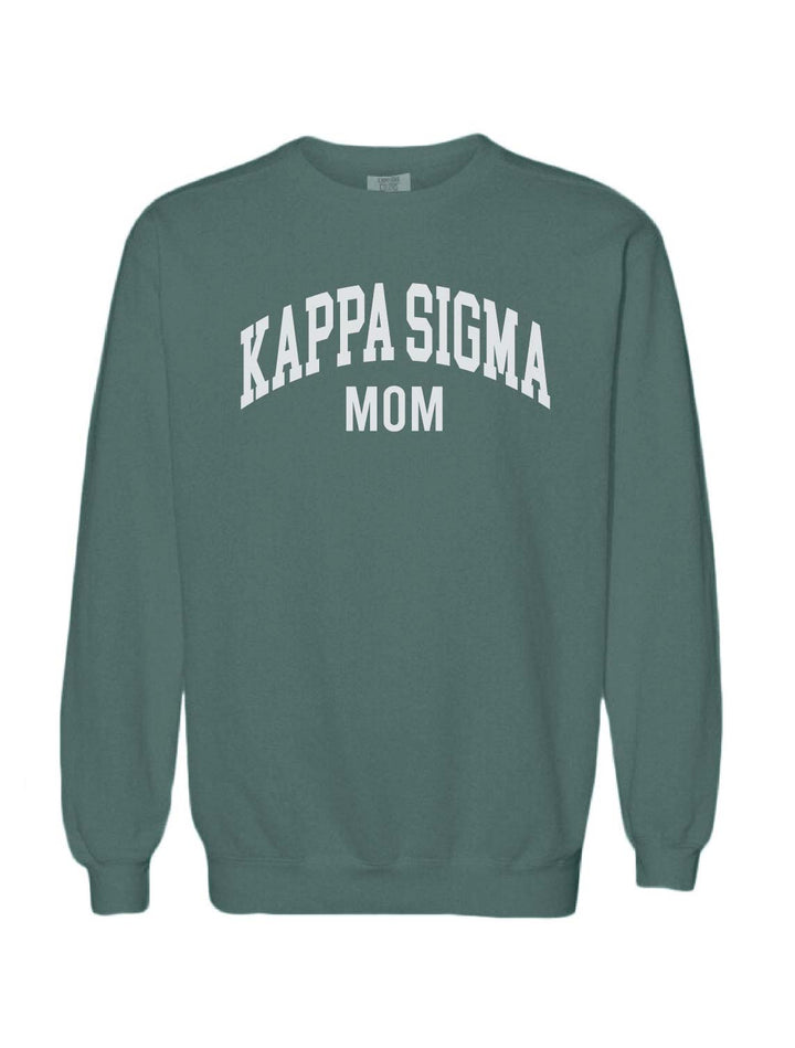 Classic Fraternity Mom Crewneck
