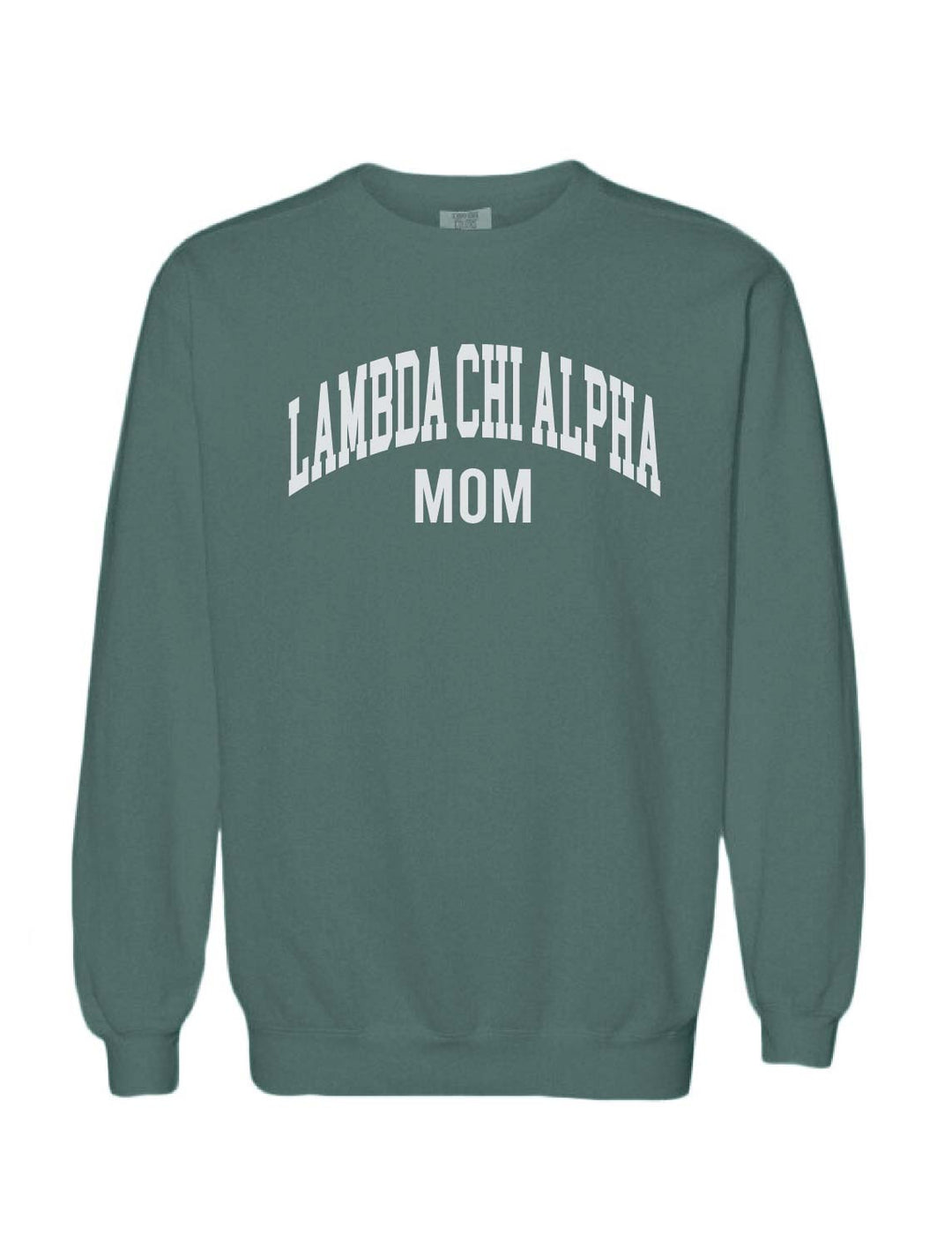 Classic Fraternity Mom Crewneck