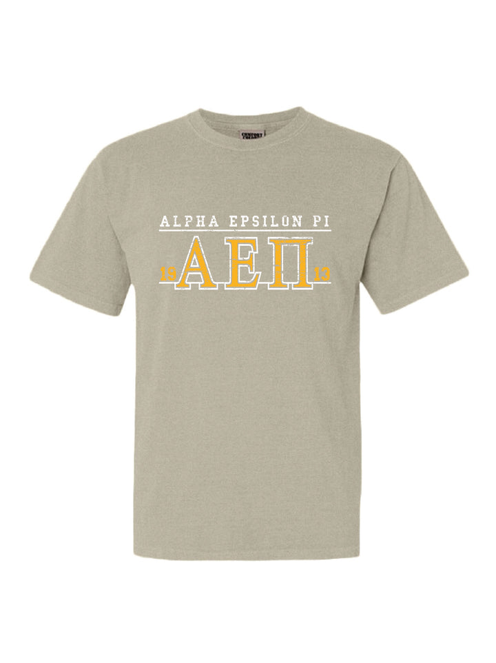Classic Fraternity Tee