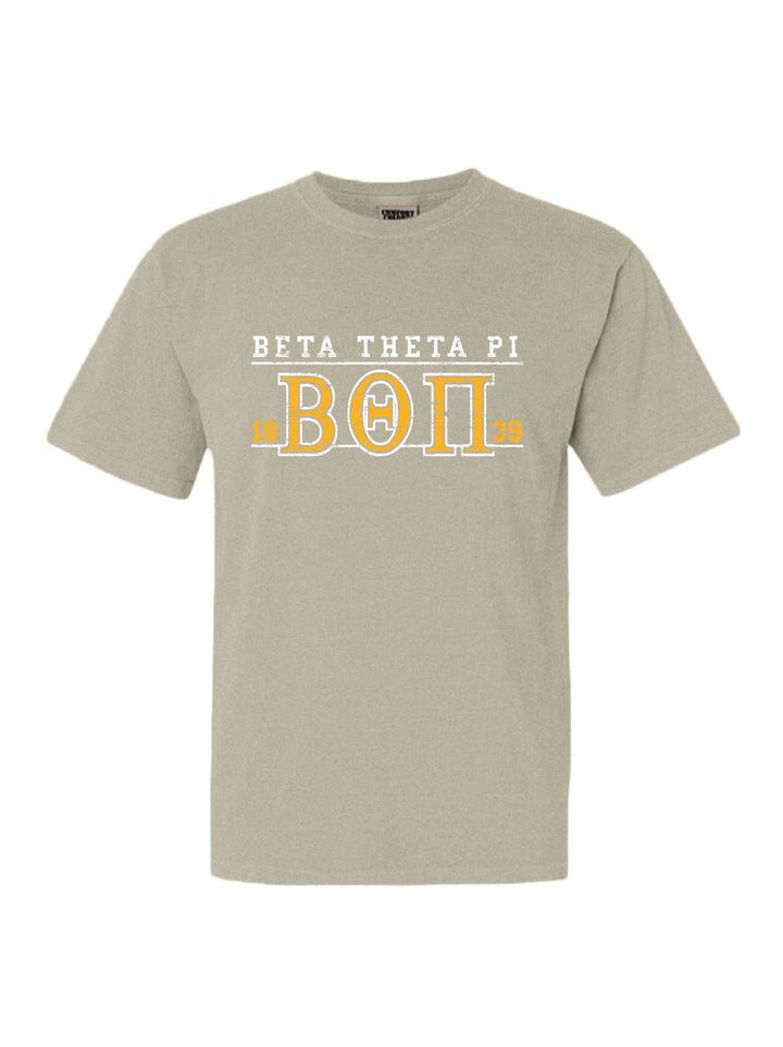 Classic Fraternity Tee