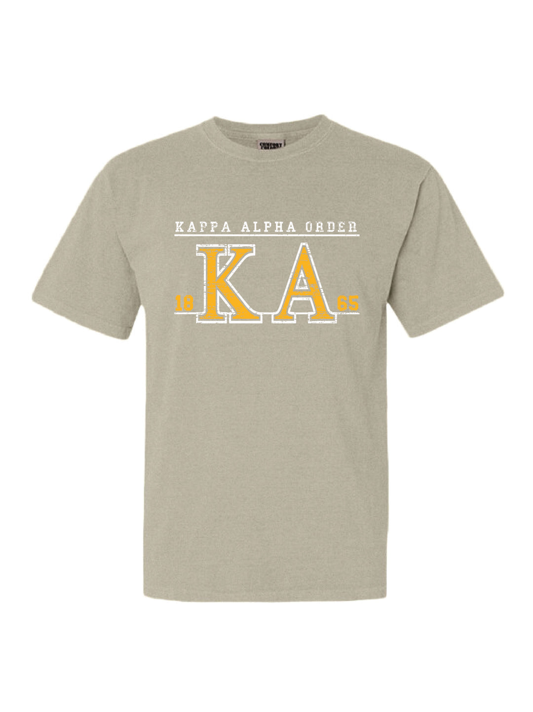 Classic Fraternity Tee