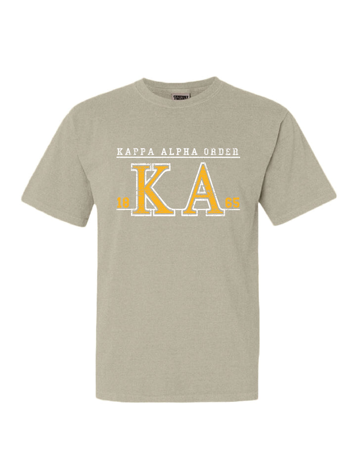 Classic Fraternity Tee