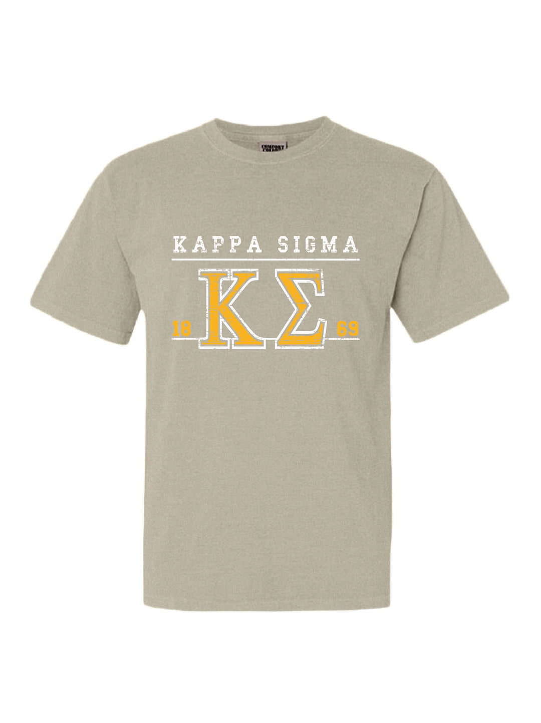 Classic Fraternity Tee