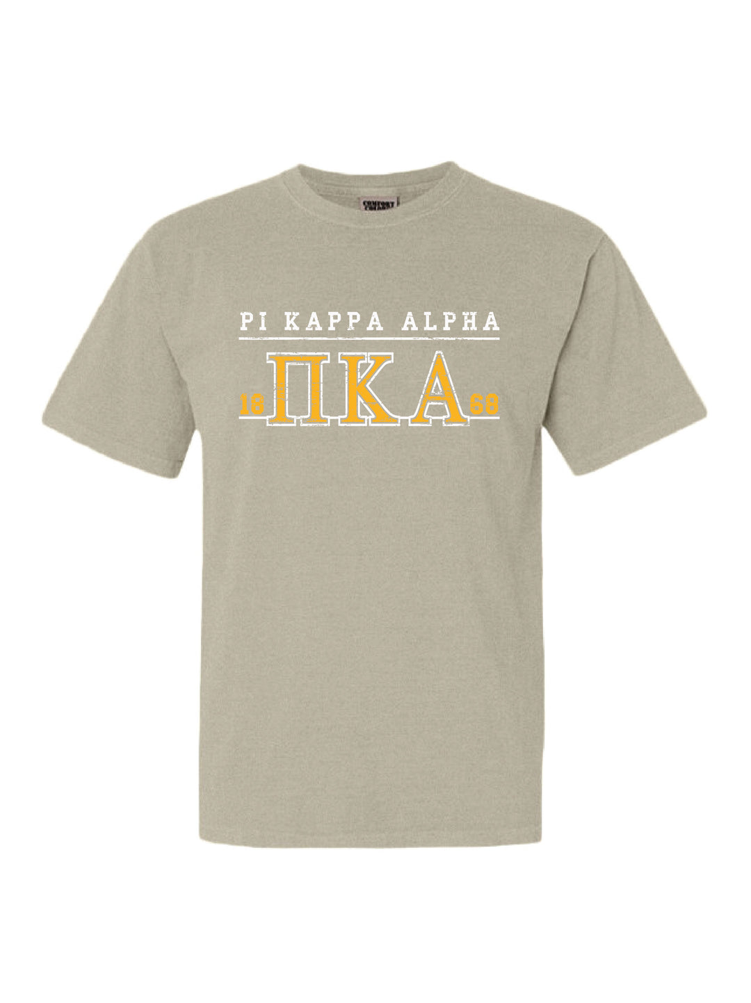 Classic Fraternity Tee