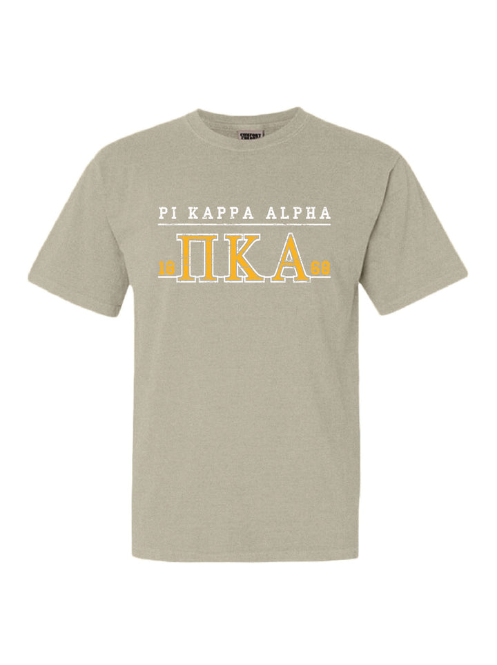 Classic Fraternity Tee