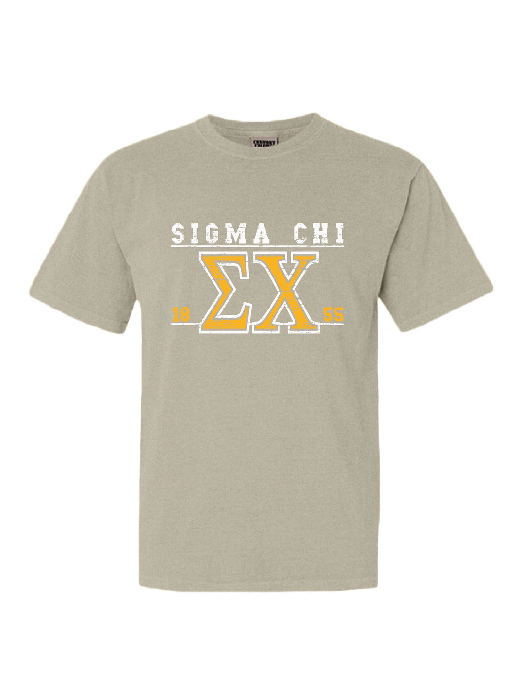 Classic Fraternity Tee