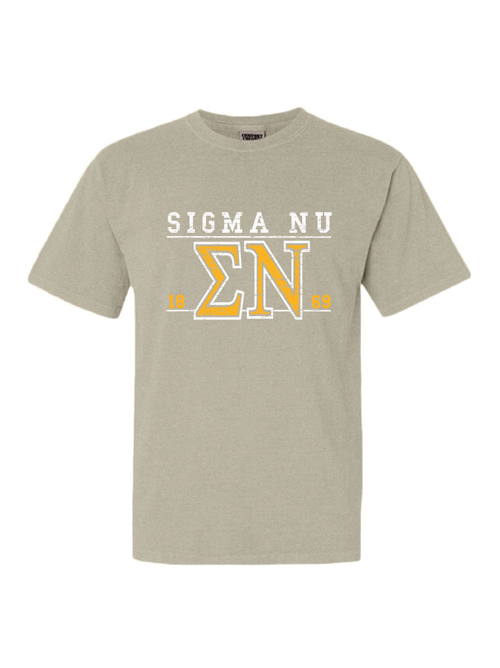 Classic Fraternity Tee