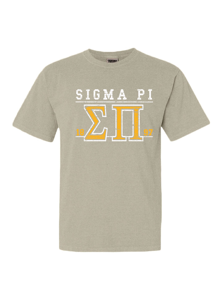Classic Fraternity Tee