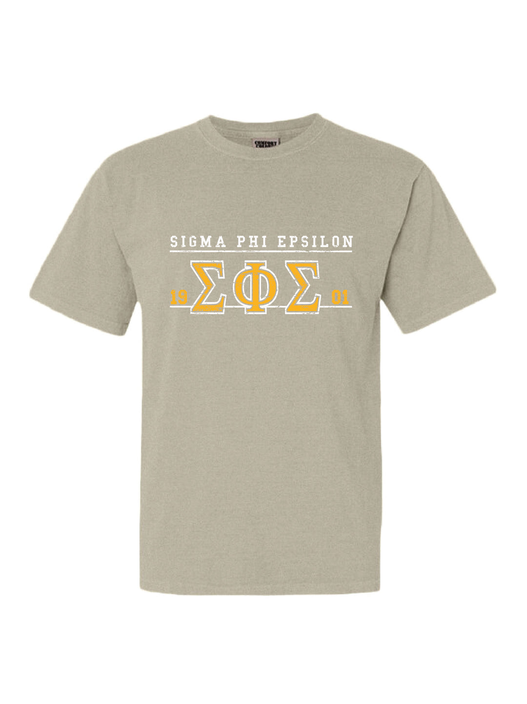 Classic Fraternity Tee