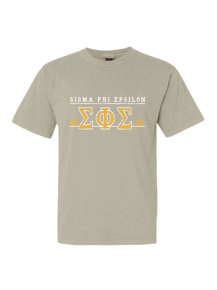 Classic Fraternity Tee
