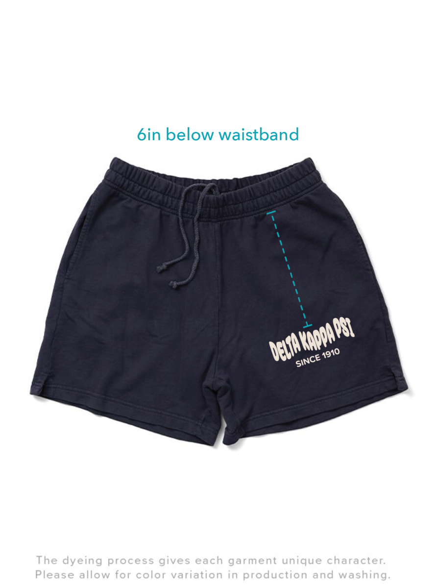 Redlands Delta Kappa Psi - Midnight Sky Shorts