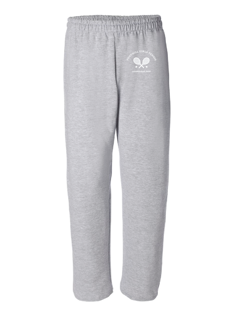 FHS Tennis Sweatpants - Sport Grey
