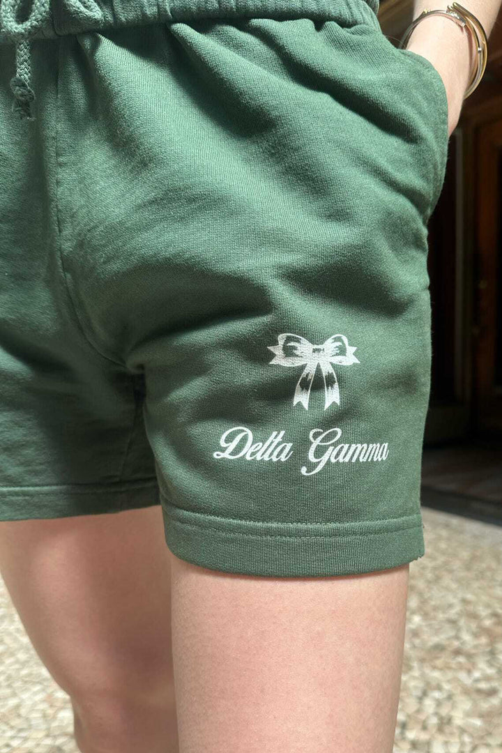 Alpine Bow Sorority Light Weight Shorts