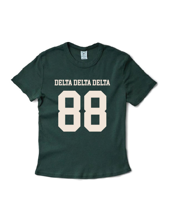 EST Year Alpine Sorority Baby Tee