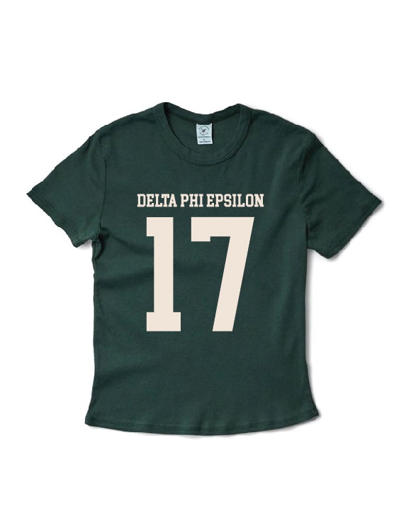 EST Year Alpine Sorority Baby Tee
