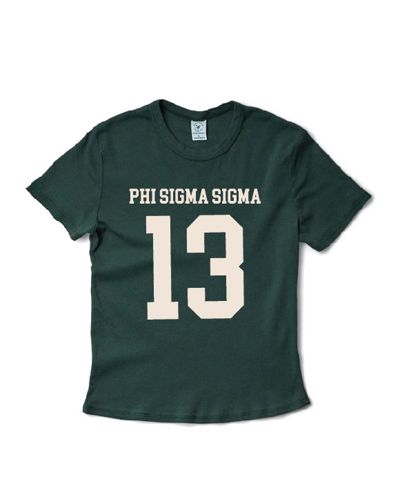 EST Year Alpine Sorority Baby Tee