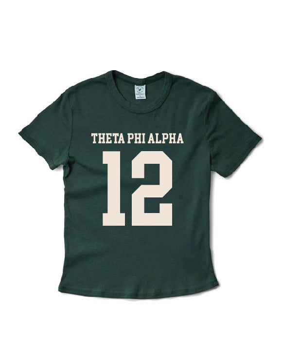 EST Year Alpine Sorority Baby Tee