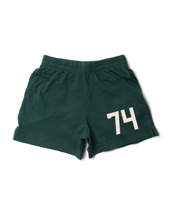 EST Year Alpine Sorority Shorts