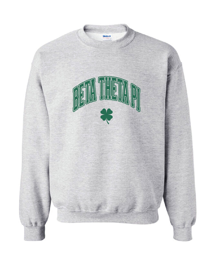 Lucky Fraternity Crewneck