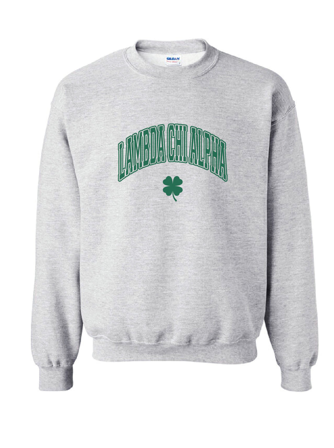 Lucky Fraternity Crewneck