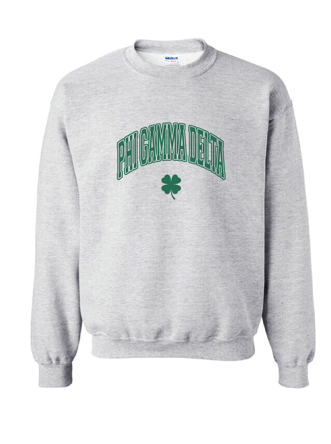 Lucky Fraternity Crewneck