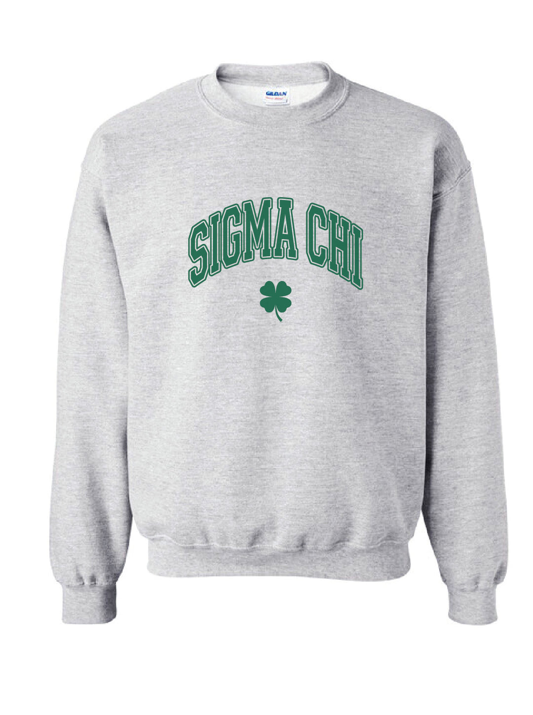 Lucky Fraternity Crewneck