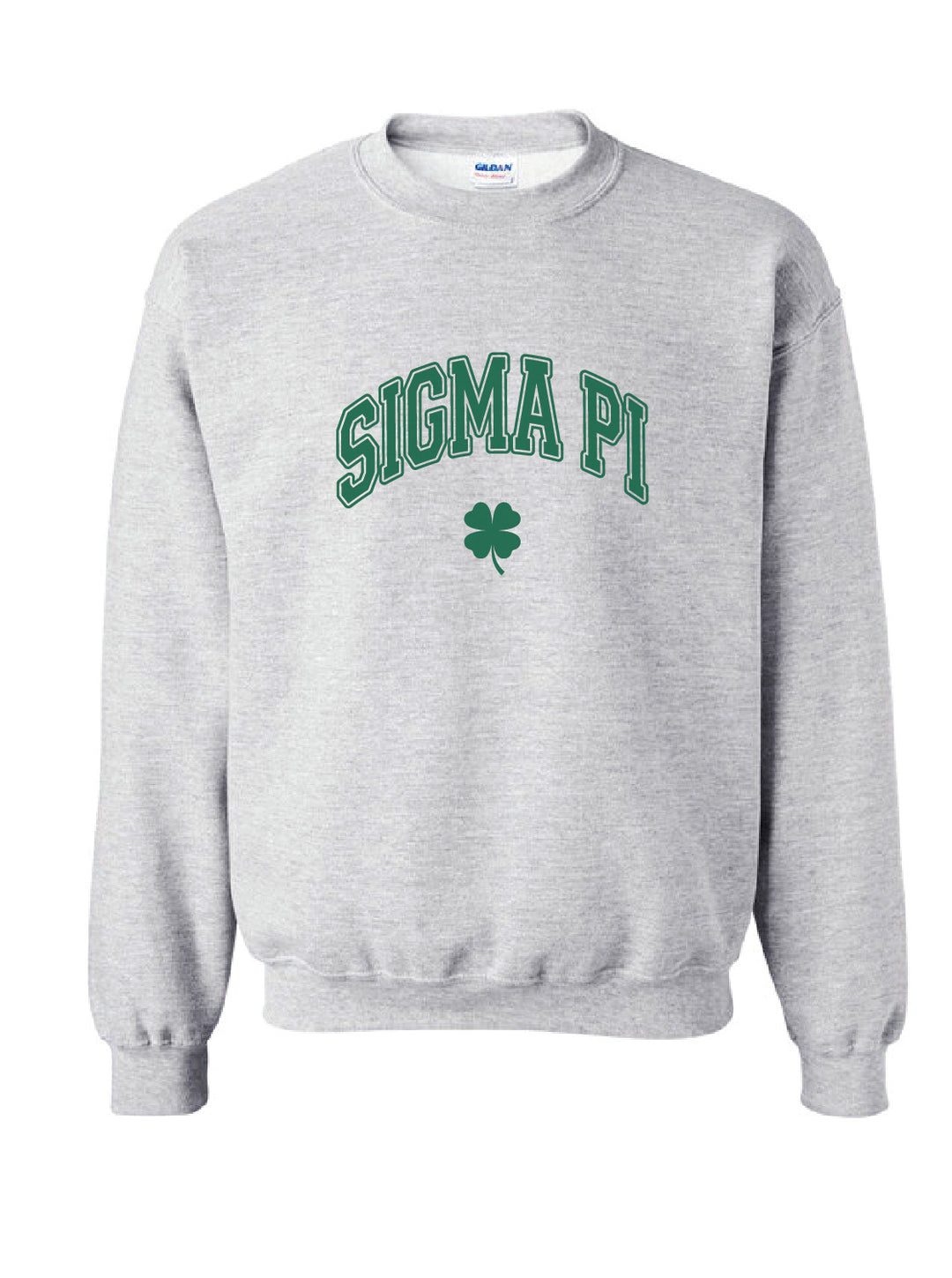 Lucky Fraternity Crewneck