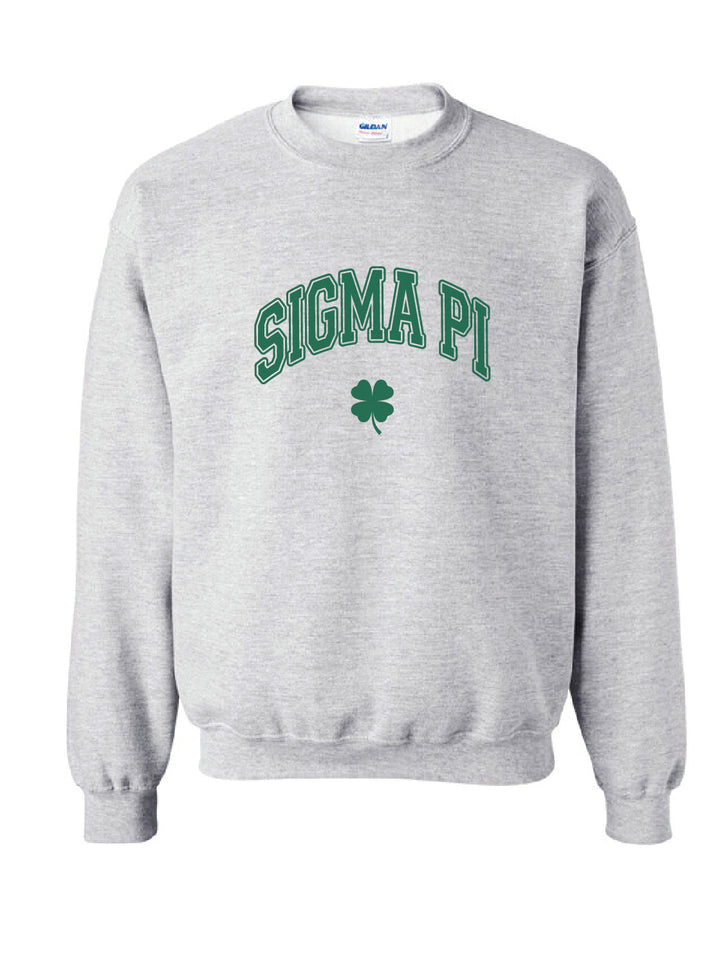 Lucky Fraternity Crewneck