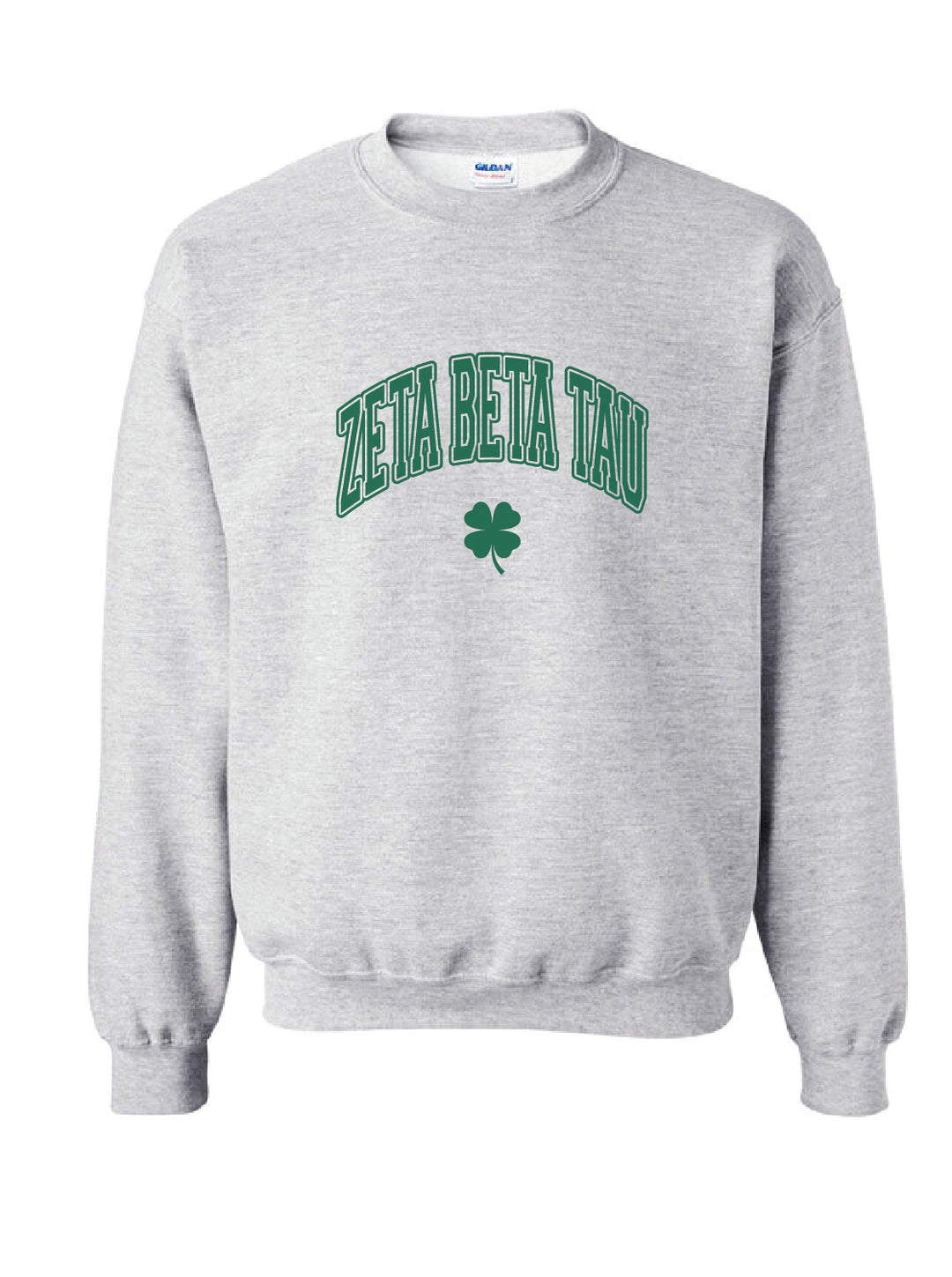 Lucky Fraternity Crewneck