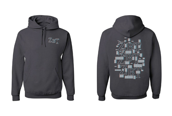 Totally Glitchin' Fraternity Hoodie