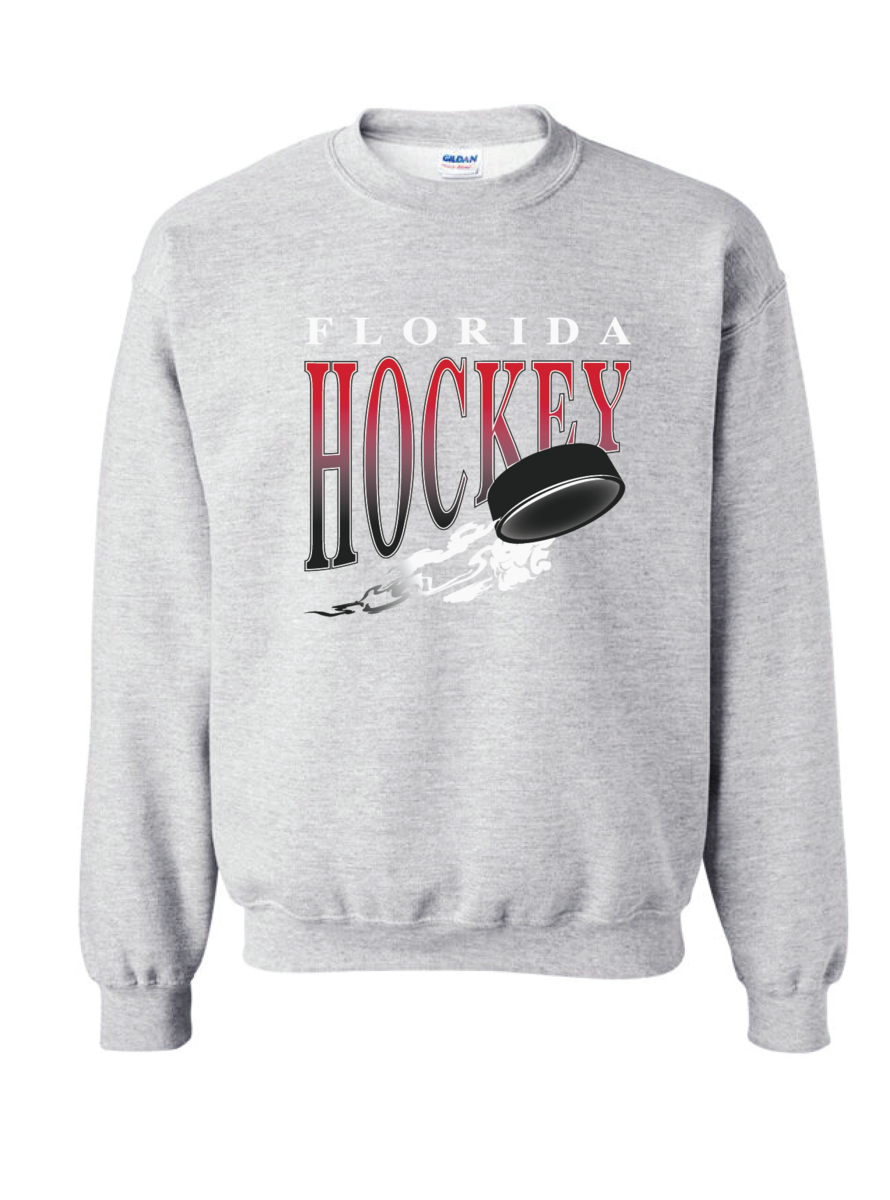 Florida Hockey Crewneck
