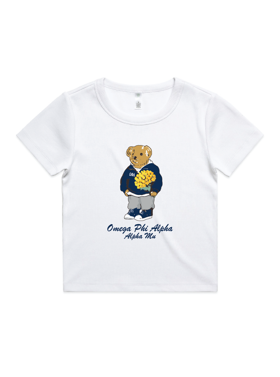 BU | Omega Phi Alpha | PR 3