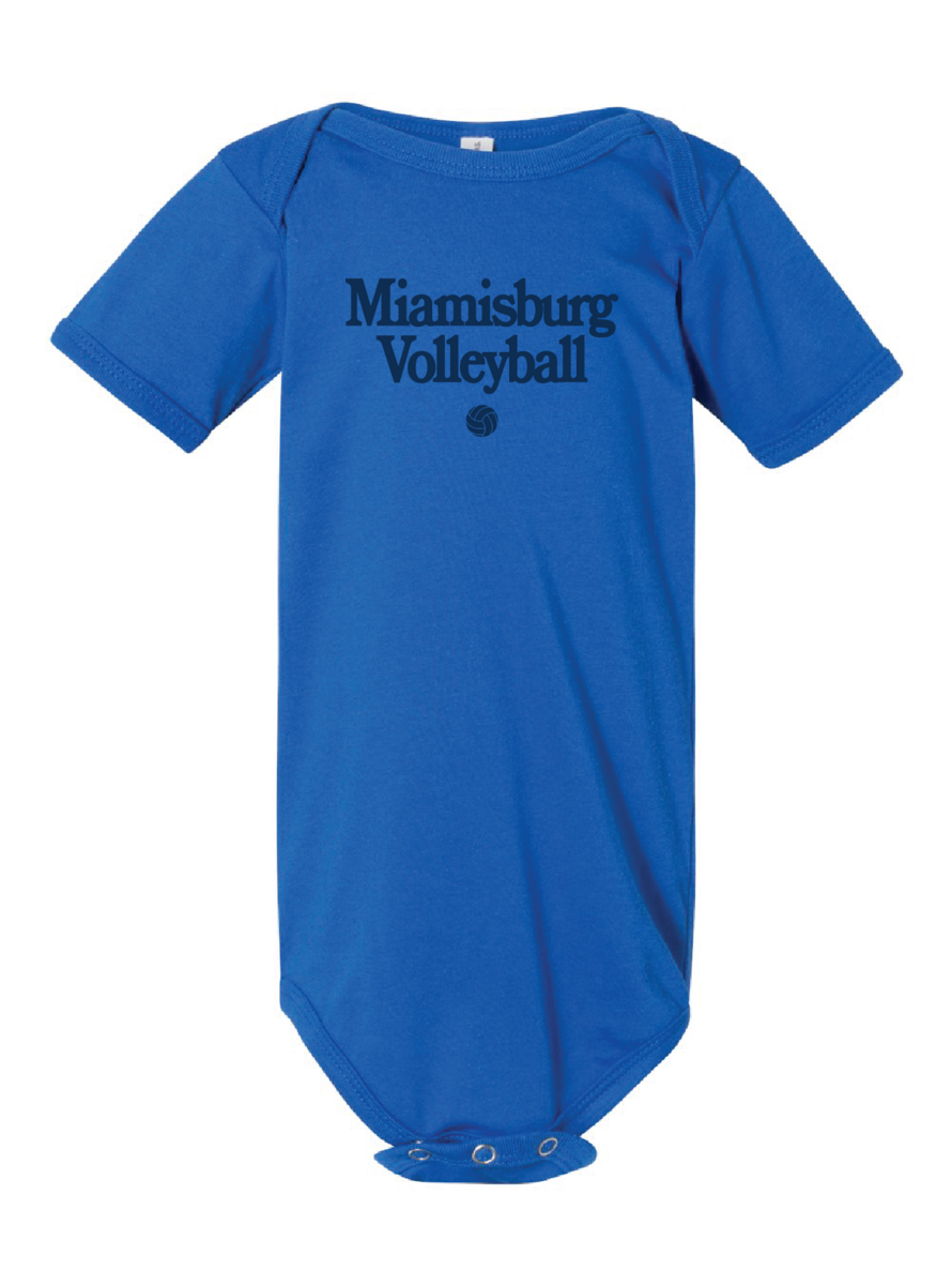 Miamisburg Volleyball Kid Shirts | One Piece