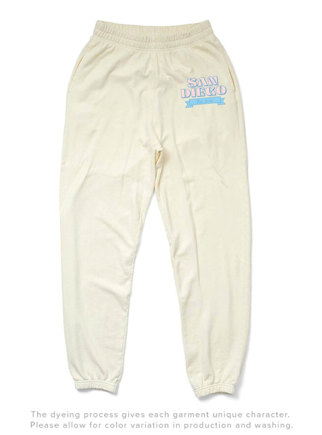 Vanilla Ice Cutie Girl Light Weight Joggers