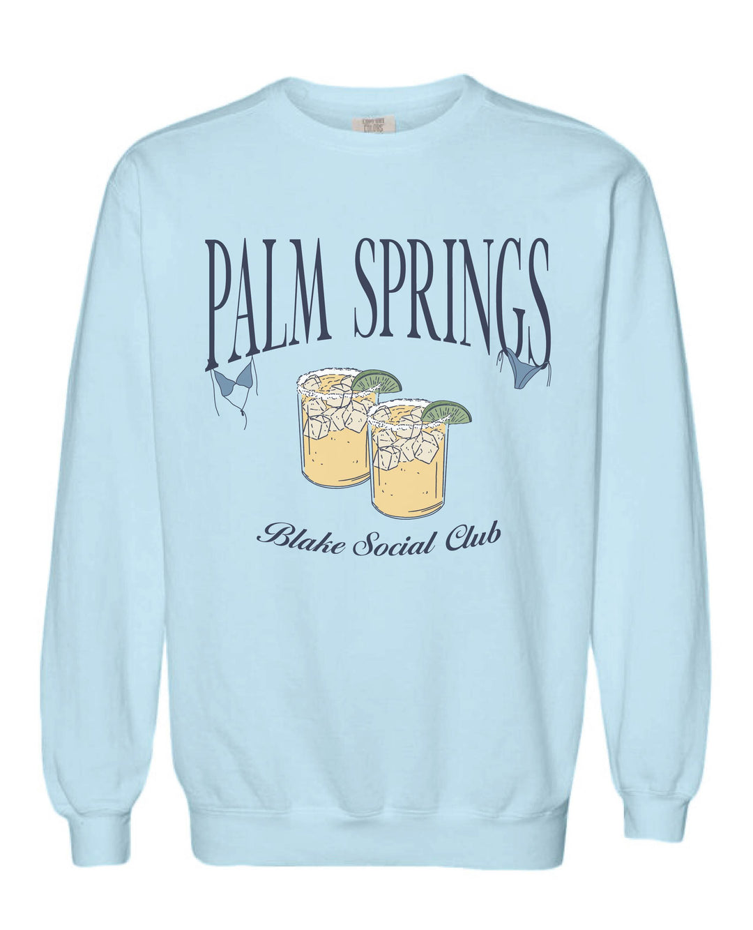 Blake Social Club Crewneck