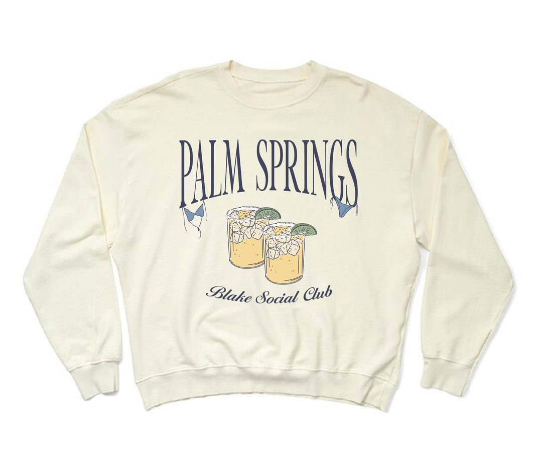 Vanilla Ice Blake Social Club Light Weight Crewneck