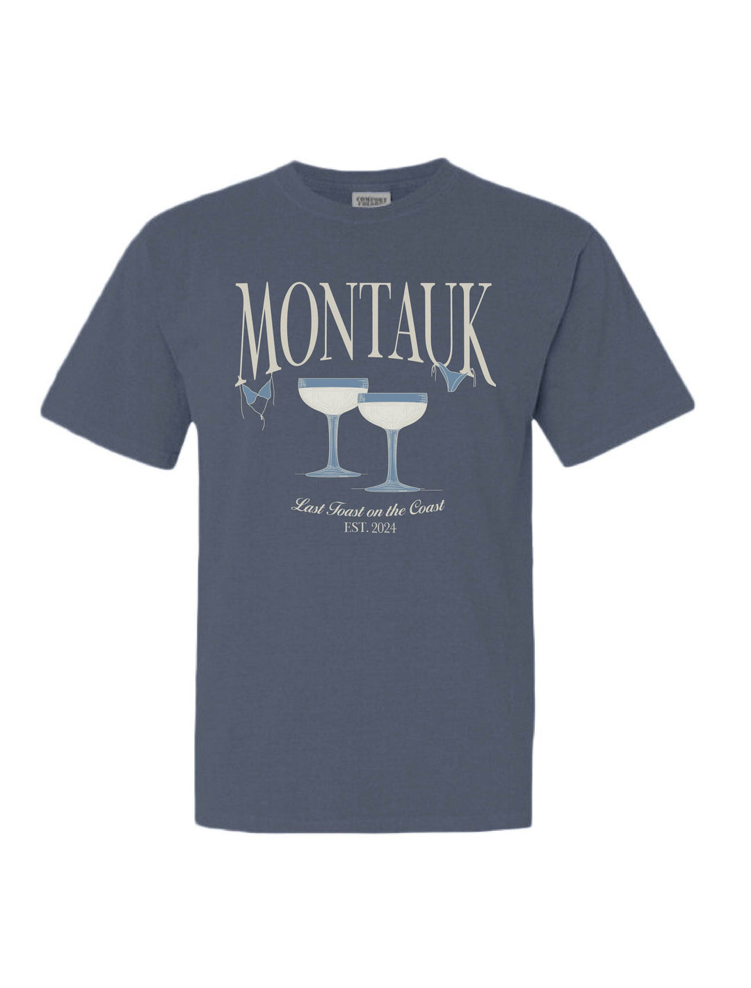 Montuak Denim Tee