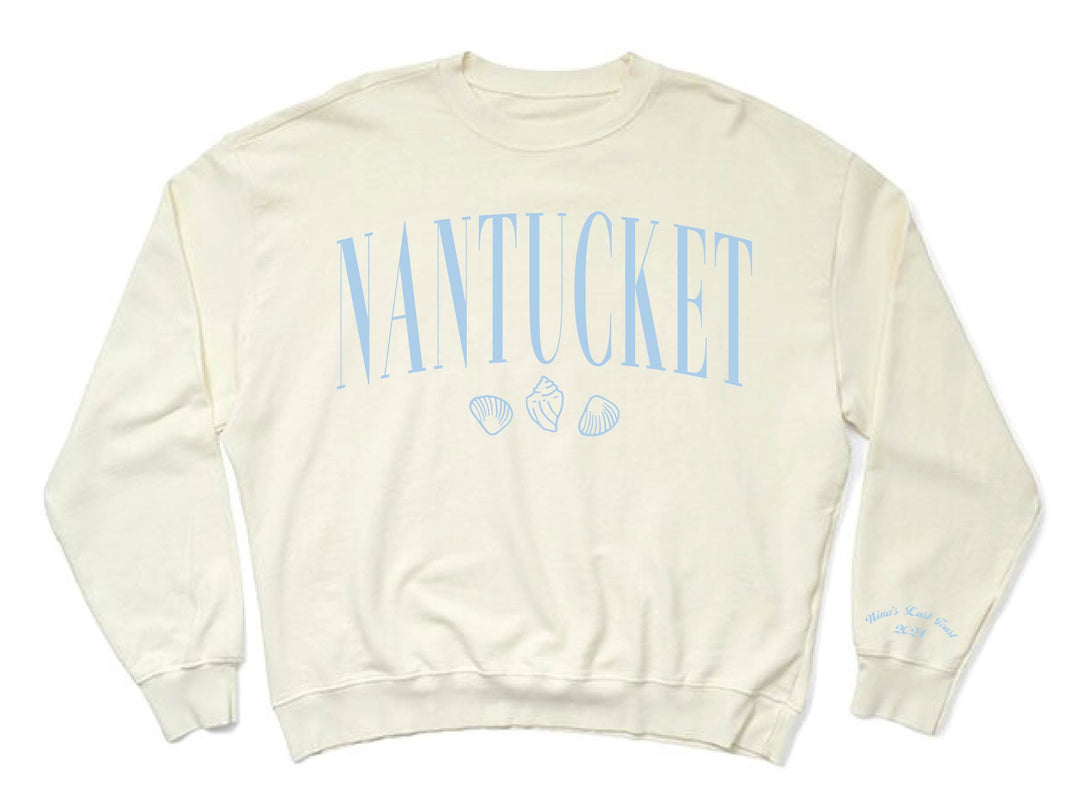 NANTUCKET CREW - Vanilla Ice