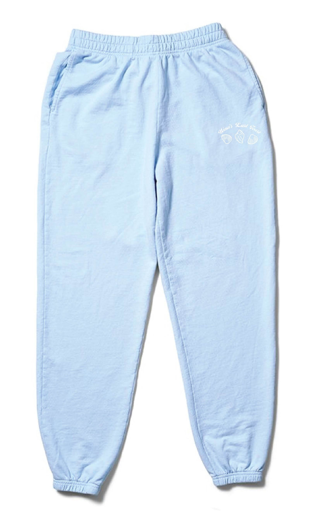 NANTUCKET PANTS - Arctic Blue